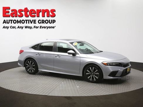 Used 2022 Honda Civic EX image 47