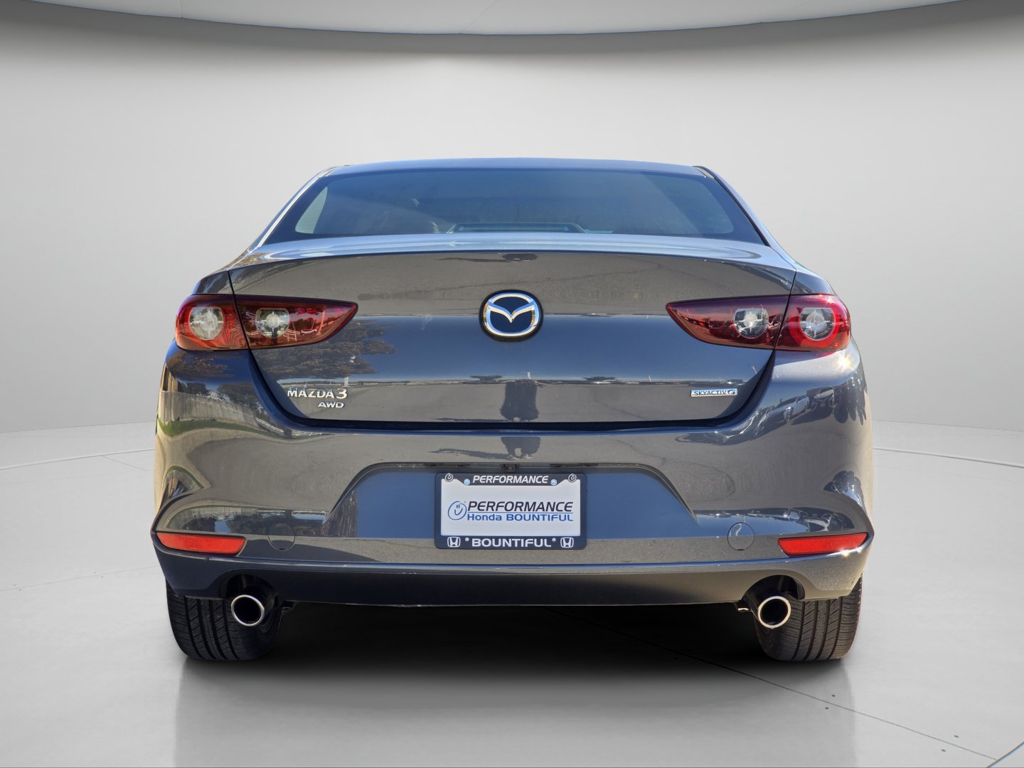Used 2025 MAZDA MAZDA3 s AWD/4WD image 25