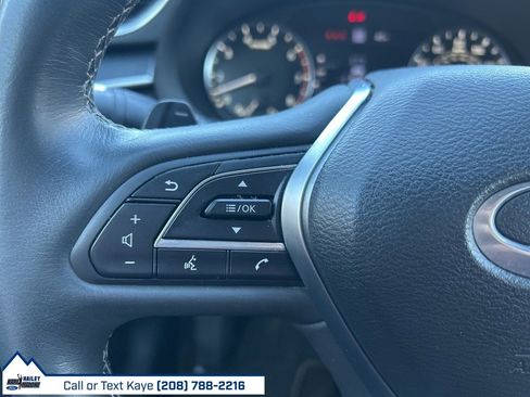 Used 2023 INFINITI QX55 Sensory w/ Lighting Package image 21