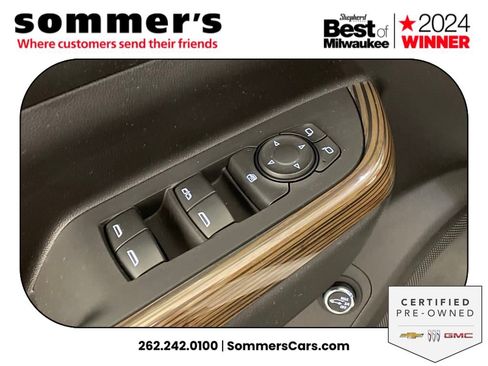 Certified 2023 GMC Acadia SLE w/ Driver Convenience Package image 12