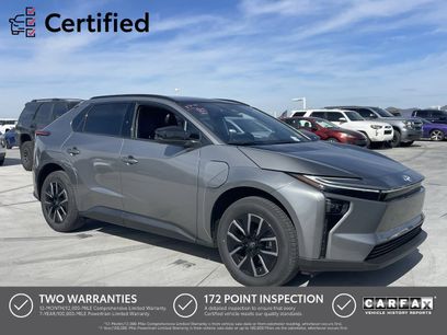 Used 2026 Toyota bZ
