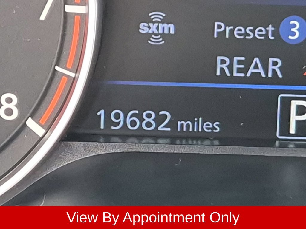 Used 2025 Nissan Altima 2.5 SV FWD image 16