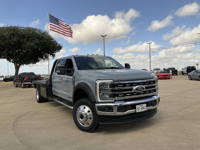 Certified 2024 Ford F550 4x4 Crew Cab Super Duty image 1