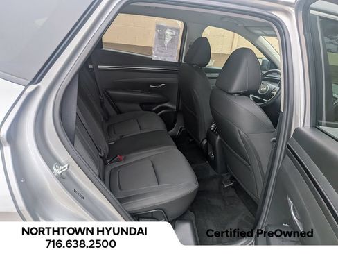 Certified 2024 Hyundai Tucson SEL AWD/4WD image 36