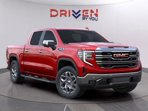 New 2026 GMC Sierra 1500 SLT image 7