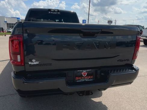 New 2025 RAM 2500 Laramie w/ Night Edition image 7