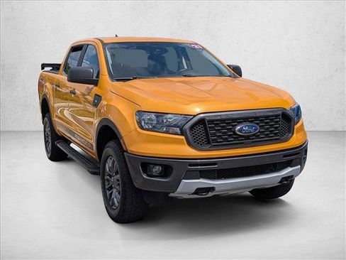 Used 2021 Ford Ranger XLT w/ Equipment Group 301A Mid RWD image 3