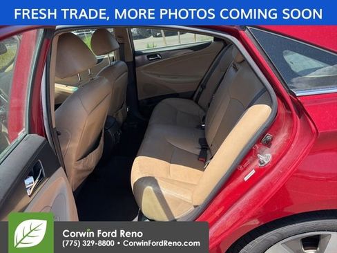 Used 2011 Hyundai Sonata Hybrid w/ Premium Equipment Pkg 2 FWD image 9