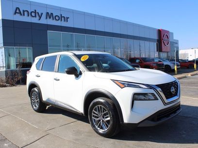 Used 2023 Nissan Rogue S
