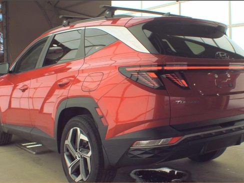 Used 2023 Hyundai Tucson SEL w/ Convenience Package image 8