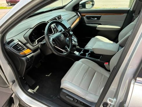 Used 2021 Honda CR-V EX-L image 14