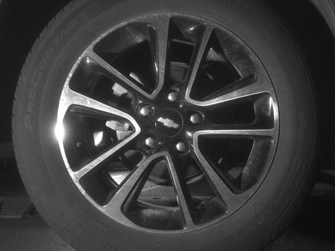 Used 2025 Chevrolet TrailBlazer LT AWD/4WD image 18