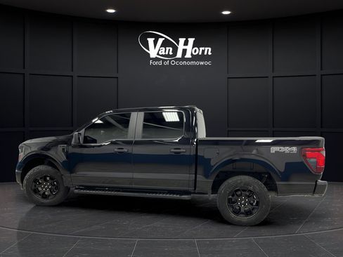 Used 2024 Ford F150 STX w/ Equipment Group 201A FX4 AWD/4WD image 4