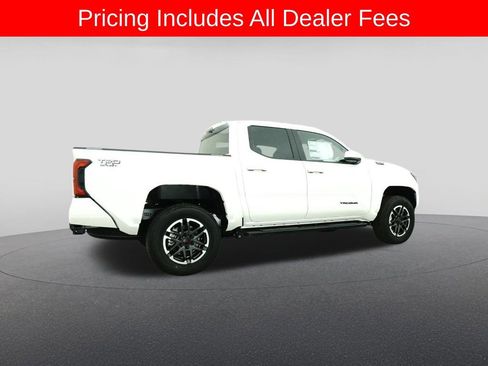 New 2026 Toyota Tacoma TRD Sport AWD/4WD image 26