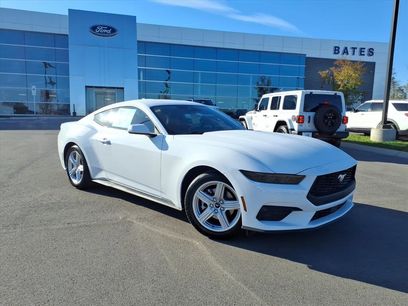 New 2026 Ford Mustang Coupe