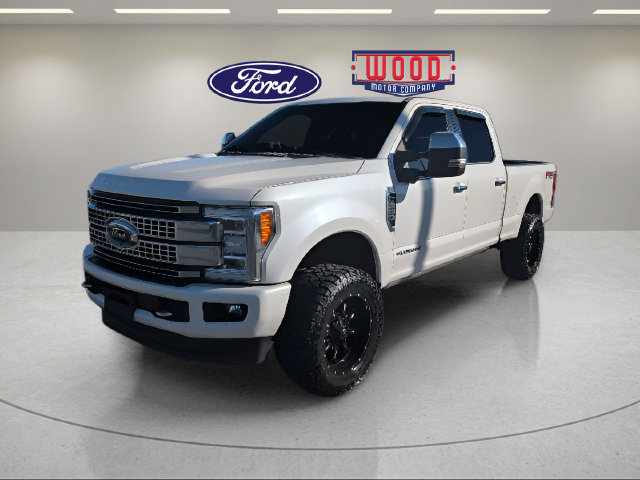Used 2019 Ford F250 Platinum w/ Platinum Ultimate Package AWD/4WD image 7