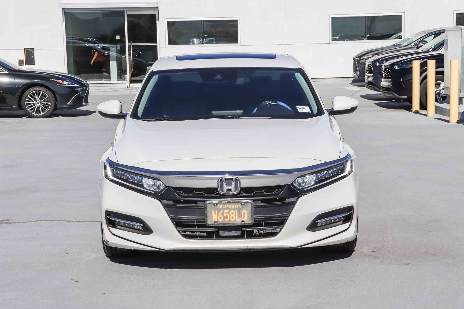 Used 2020 Honda Accord EX-L image 2