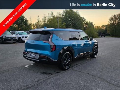 New 2026 Kia EV9 Land w/ Nightfall Edition Package image 7