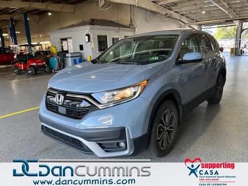 Used 2022 Honda CR-V EX image 1