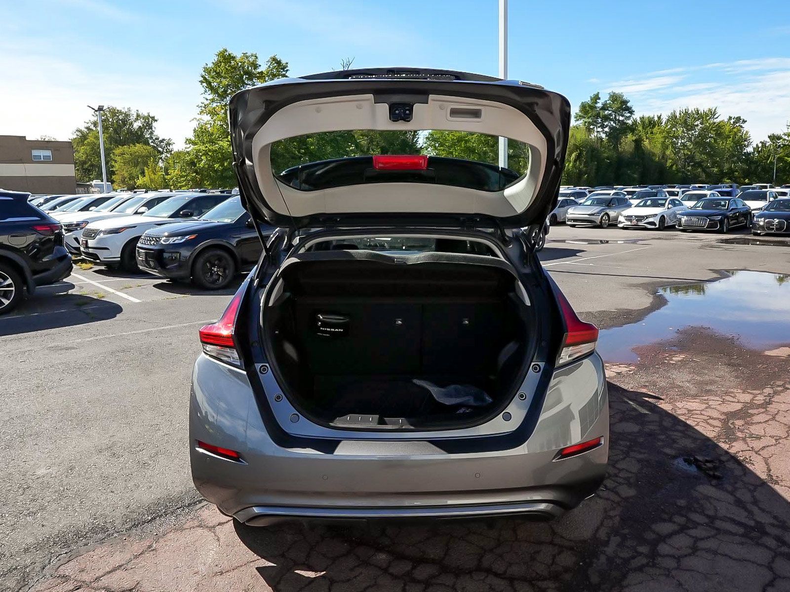 Used 2023 Nissan Leaf SV Plus FWD image 45