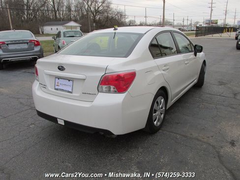 Used 2014 Subaru Impreza 2.0i image 7