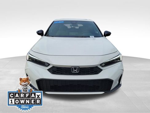 Certified 2025 Honda Civic Sport image 8