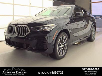 Used 2022 BMW X6 xDrive40i w/ M Sport Package