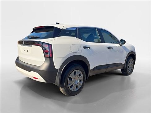 New 2026 Nissan Kicks S FWD image 5