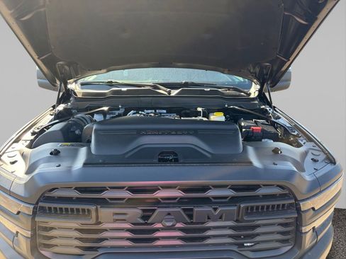 New 2026 RAM 3500 Tradesman AWD/4WD image 9