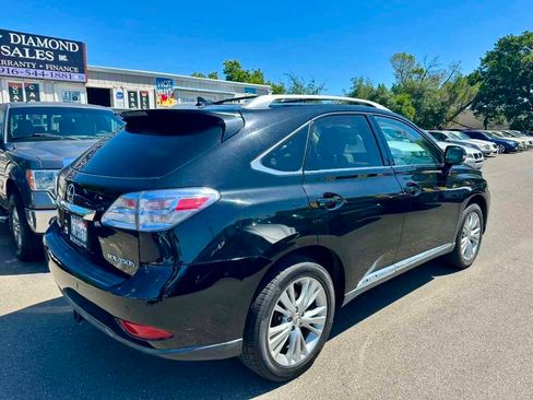 Used 2010 Lexus RX 450h 2WD image 7
