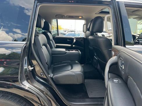 Used 2024 INFINITI QX80 Premium Select w/ Cargo Package AWD/4WD image 36