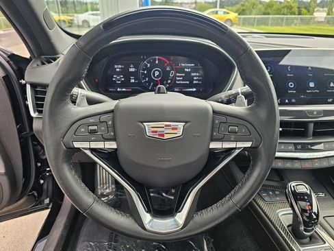 Used 2023 Cadillac CT5 Sport w/ Super Cruise 2 Package AWD/4WD image 25