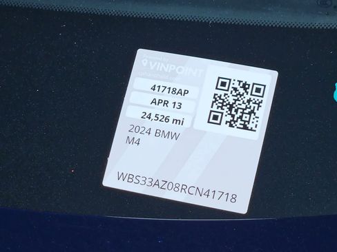 Used 2024 BMW M4 Competition image 24