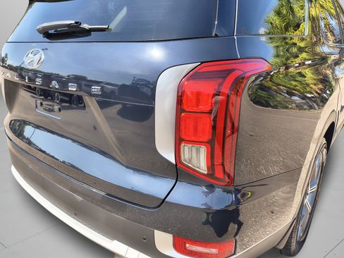 Used 2021 Hyundai Palisade SEL w/ Cargo Package FWD image 34