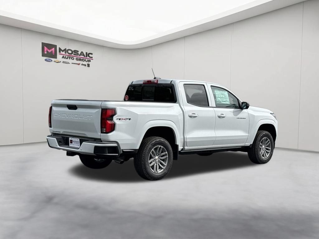 New 2026 Chevrolet Colorado LT w/ LT Convenience Package AWD/4WD image 8