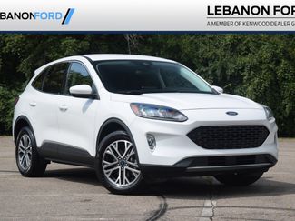 Used 2022 Ford Escape SEL w/ Technology Package image 1