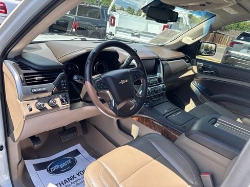 Used 2016 Chevrolet Suburban LTZ AWD/4WD image 11