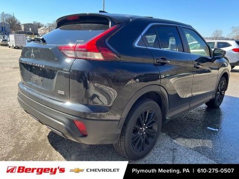 Used 2023 Mitsubishi Eclipse Cross LE image 8