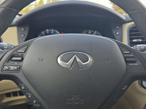 Used 2017 INFINITI QX50 AWD w/ Premium Plus Package image 24