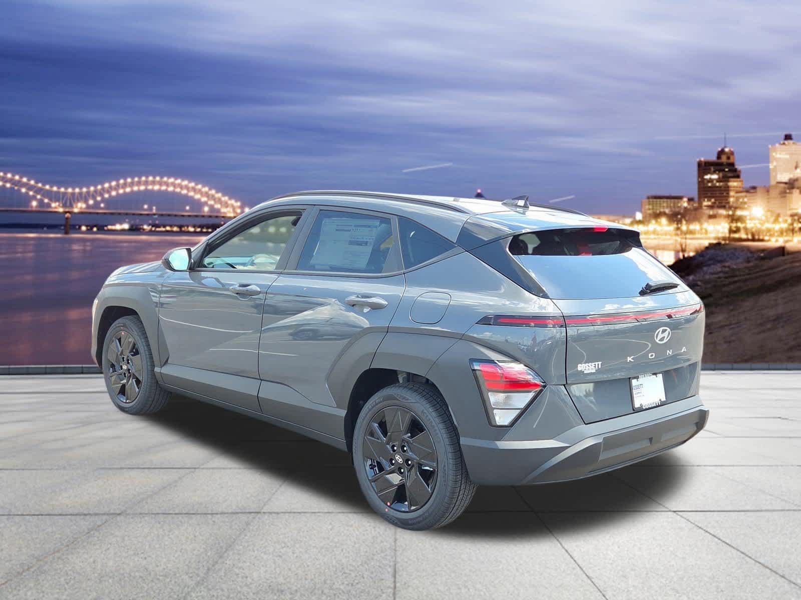 New 2027 Hyundai Kona SEL Sport FWD image 3