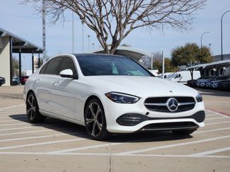 Certified 2025 Mercedes-Benz C 300 Sedan video 2
