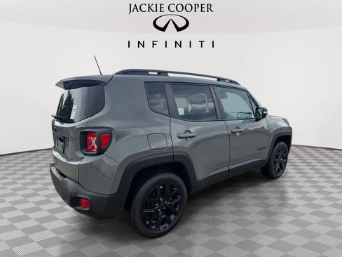 Used 2022 Jeep Renegade Altitude w/ Convenience Group AWD/4WD image 5