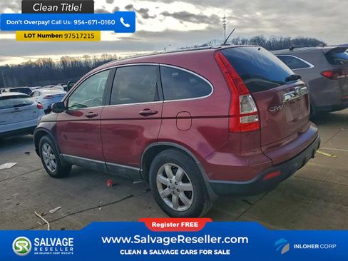 Used 2008 Honda CR-V EX-L image 3