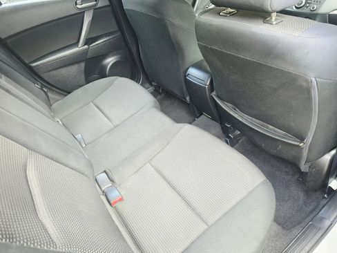 Used 2012 MAZDA MAZDA3 i Touring FWD image 12