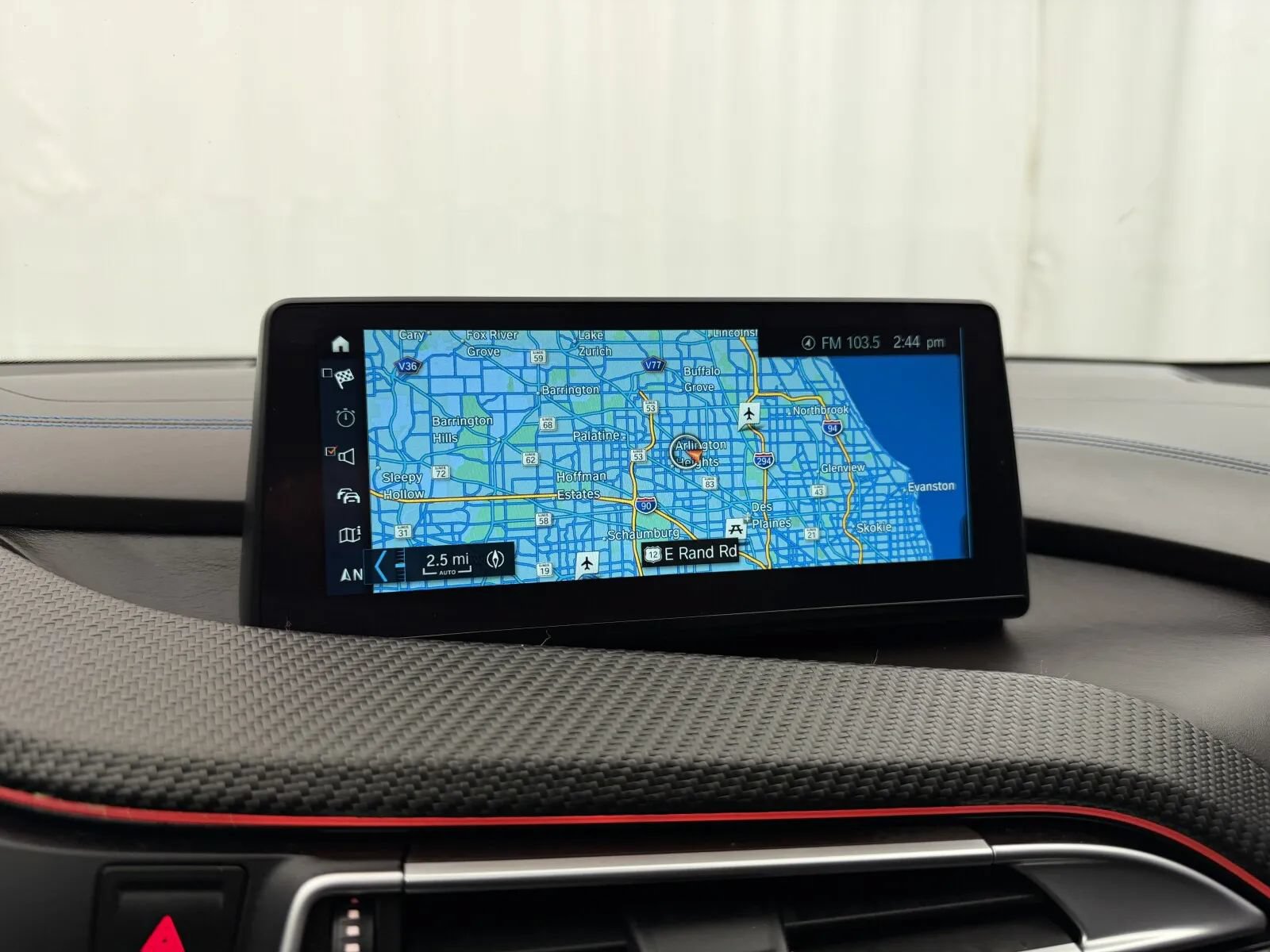 Used 2019 BMW i8 Coupe AWD/4WD image 25