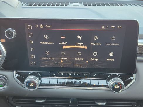 New 2026 GMC Canyon Elevation w/ Convenience Package image 20