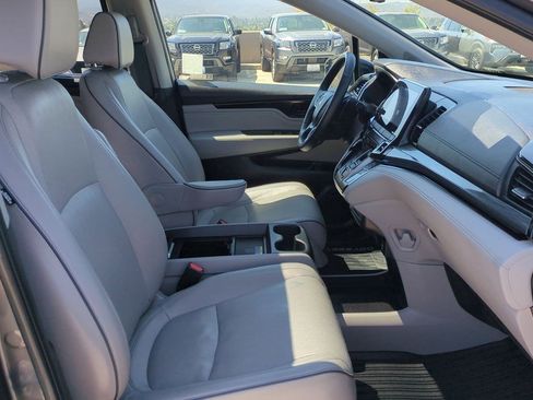 Certified 2023 Honda Odyssey Elite image 27