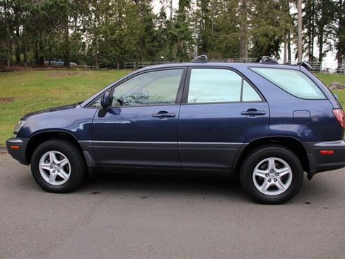 Used 1999 Lexus RX 300 4WD image 14