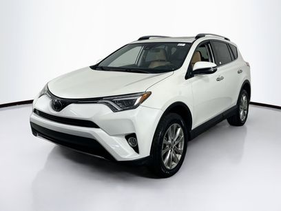 Used 2018 Toyota RAV4 Limited