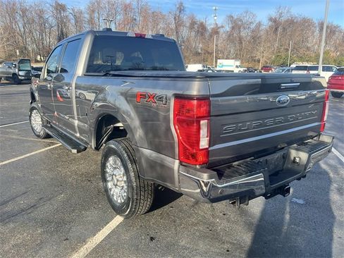 Used 2021 Ford F250 XLT w/ XLT Premium Package image 37